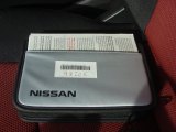2008 Nissan 350Z NISMO Coupe Books/Manuals