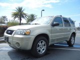 2005 Ford Escape Limited 4WD Front 3/4 View