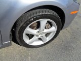 2007 Mazda MAZDA6 i Sport Sedan Wheel