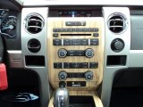 2011 Ford F150 Lariat SuperCrew Controls