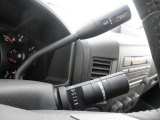 2004 Nissan Titan SE King Cab 4x4 Controls