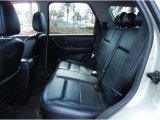 2005 Ford Escape Limited 4WD Rear Seat