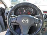 2007 Mazda MAZDA6 i Sport Sedan Steering Wheel