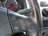 2007 Mazda MAZDA6 i Sport Sedan Controls