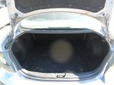 2007 Mazda MAZDA6 i Sport Sedan Trunk