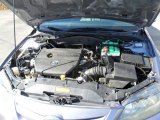 2007 Mazda MAZDA6 i Sport Sedan 2.3 Liter DOHC 16 Valve VVT Inline 4 Cylinder Engine