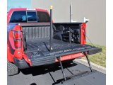 2012 Ford F150 SVT Raptor SuperCrew 4x4 Tailgate Step