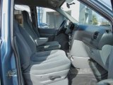 2005 Dodge Caravan SE Medium Slate Gray Interior