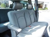 2005 Dodge Caravan SE Rear Seat