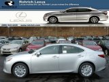 2013 Silver Lining Metallic Lexus ES 350 #77270483