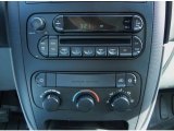 2005 Dodge Caravan SE Controls