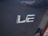 2008 Nissan Pathfinder LE Marks and Logos