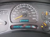 2005 GMC Sierra 3500 Regular Cab 4x4 Gauges