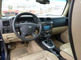 2007 Hummer H3  Light Cashmere/Ebony Interior