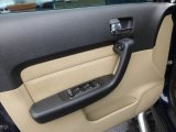 2007 Hummer H3  Door Panel