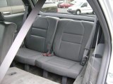 2006 Acura MDX  Rear Seat