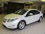 2013 Summit White Chevrolet Volt  #77270360