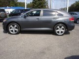 Magnetic Gray Metallic Toyota Venza in 2009