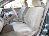 2006 Nissan Altima 2.5 S Front Seat