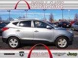 2011 Graphite Gray Hyundai Tucson GLS #77270235