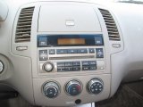 2006 Nissan Altima 2.5 S Controls