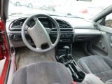 1997 Ford Contour GL Opal Grey Interior