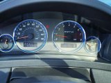 2010 Jeep Grand Cherokee SRT8 4x4 Gauges