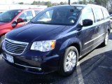 2013 True Blue Pearl Chrysler Town & Country Touring #77270128