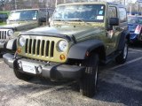 2013 Jeep Wrangler Sport 4x4