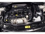 2012 Mini Cooper Convertible 1.6 Liter DI Twin-Scroll Turbocharged DOHC 16-Valve VVT 4 Cylinder Engine