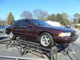 1996 Chevrolet Impala SS Front 3/4 View