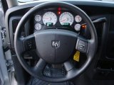 2005 Dodge Ram 1500 ST Quad Cab Steering Wheel