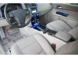 2008 Volvo C30 T5 Version 1.0 Quartz Interior