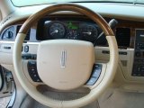 2007 Lincoln Town Car Designer Steering Wheel