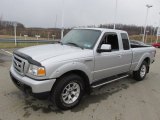 2011 Ford Ranger Sport SuperCab 4x4 Front 3/4 View