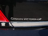 Ford Crown Victoria 2006 Badges and Logos