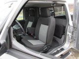 2011 Ford Ranger Sport SuperCab 4x4 Medium Dark Flint Interior