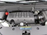 2009 GMC Acadia SLE AWD 3.6 Liter GDI DOHC 24-Valve VVT V6 Engine
