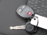 2009 GMC Acadia SLE AWD Keys