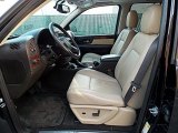 2009 Saab 9-7X 5.3i AWD Desert Sand Interior
