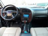 2009 Saab 9-7X 5.3i AWD Dashboard