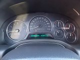 2009 Saab 9-7X 5.3i AWD Gauges