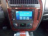 2009 Saab 9-7X 5.3i AWD Controls