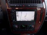 2009 Saab 9-7X 5.3i AWD Controls