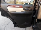 2009 Saab 9-7X 5.3i AWD Door Panel