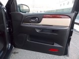 2009 Saab 9-7X 5.3i AWD Door Panel