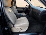 2009 Saab 9-7X 5.3i AWD Front Seat