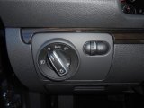 2013 Volkswagen Eos Lux Controls