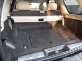 2009 Saab 9-7X 5.3i AWD Trunk