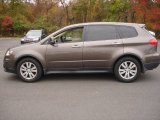 Deep Bronze Metallic Subaru Tribeca in 2009